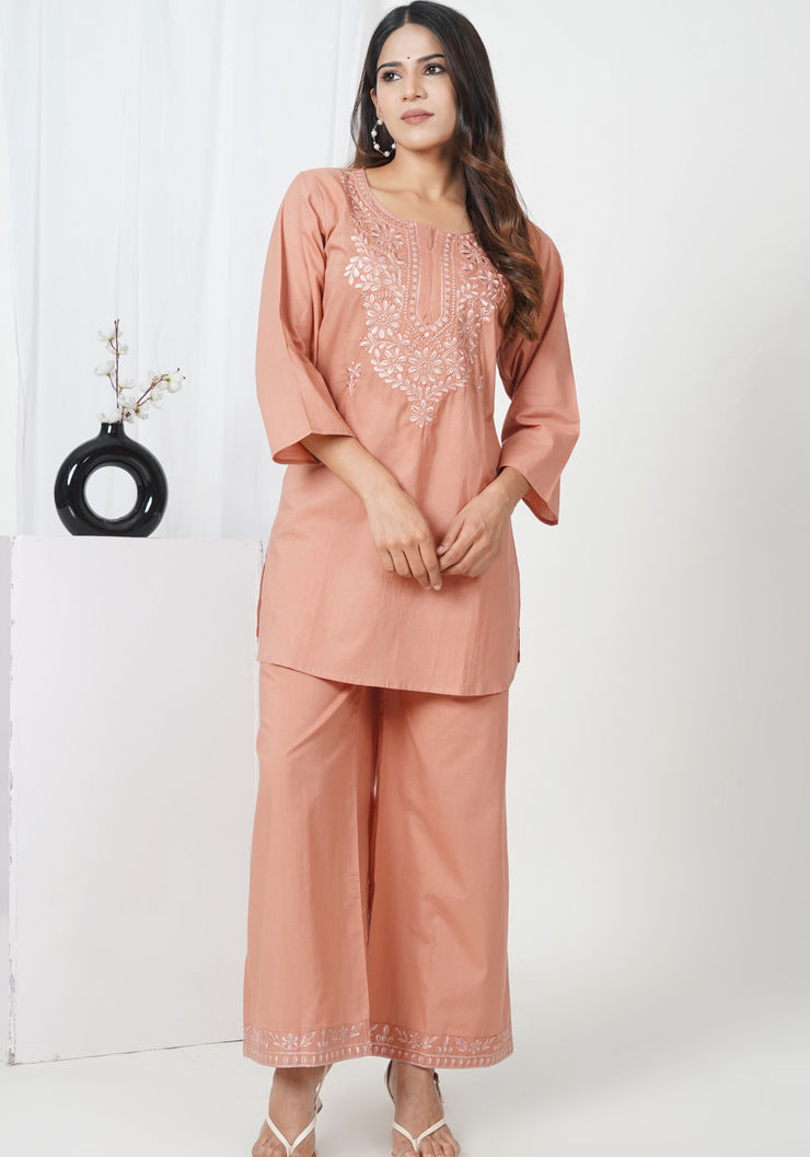Tulsilicious Soft Muse Cotton Co-ord Set