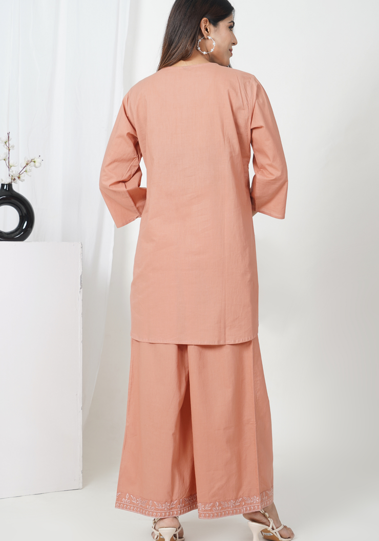 Tulsilicious Soft Muse Cotton Co-ord Set