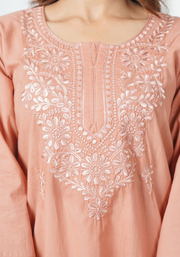 Tulsilicious Soft Muse Cotton Co-ord Set