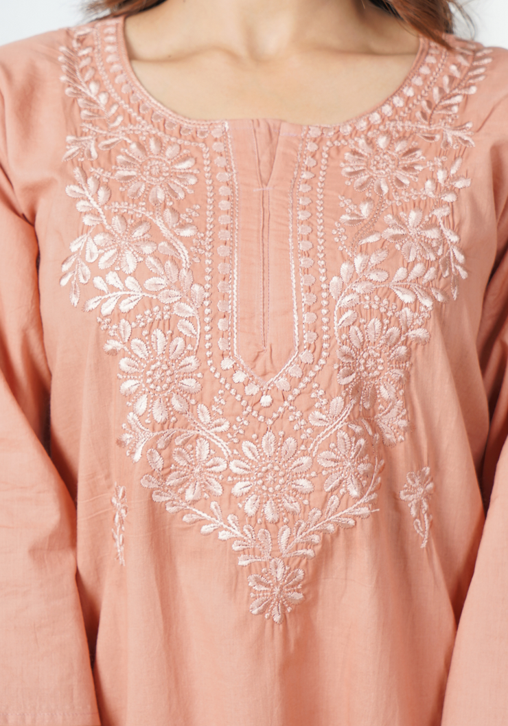 Tulsilicious Soft Muse Cotton Co-ord Set